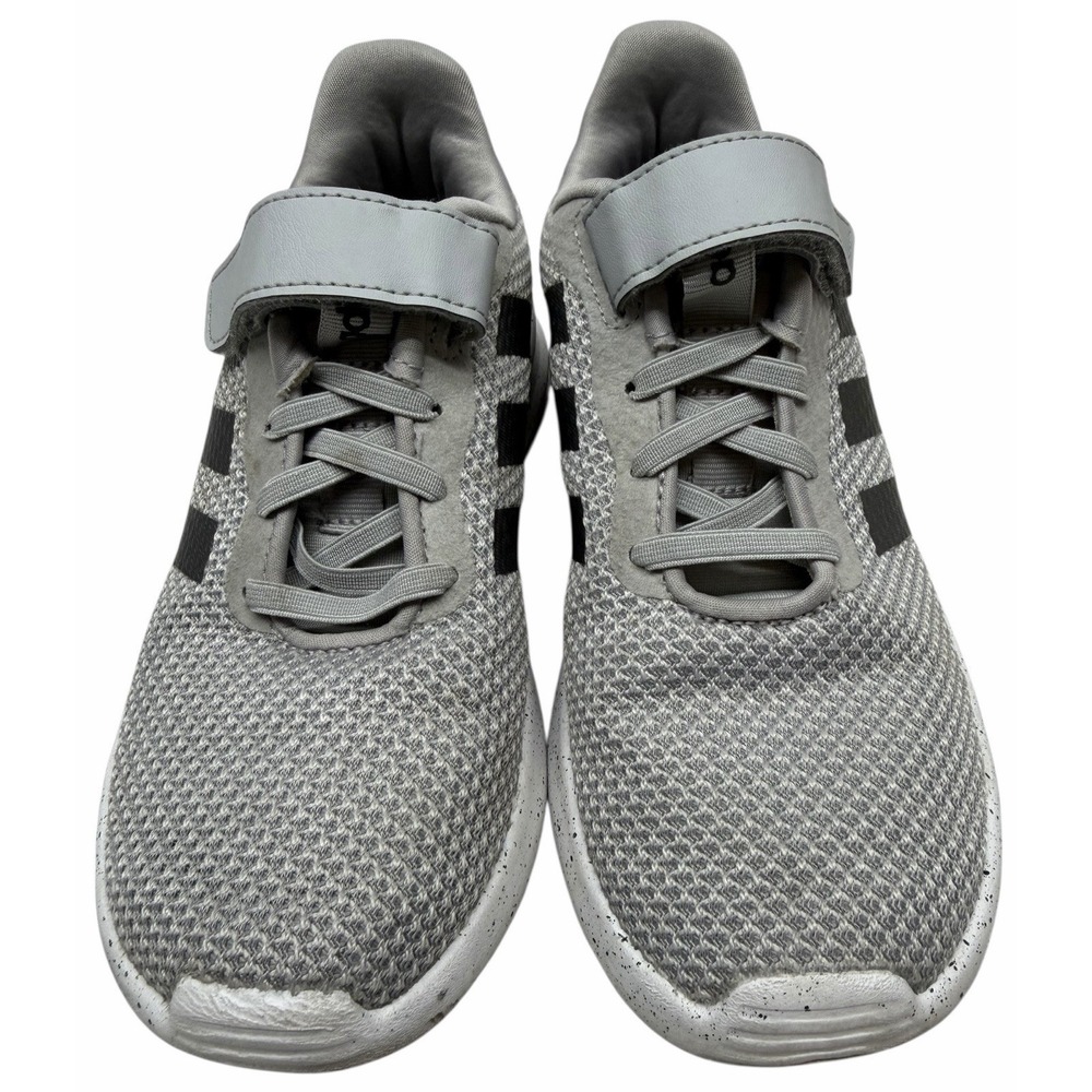 Size 3 (PS) - adidas Racer TR2‎ Low Grey H04453 - Picture 2 of 7